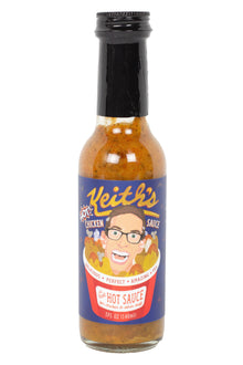 Keith's Hot Chicken Sauce | Keith's Q4