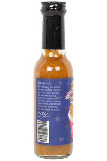 Keith's Hot Chicken Sauce | Keith's Q4