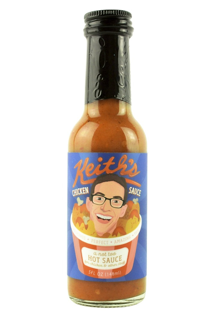 Keith's Chicken Sauce | Keith's S4