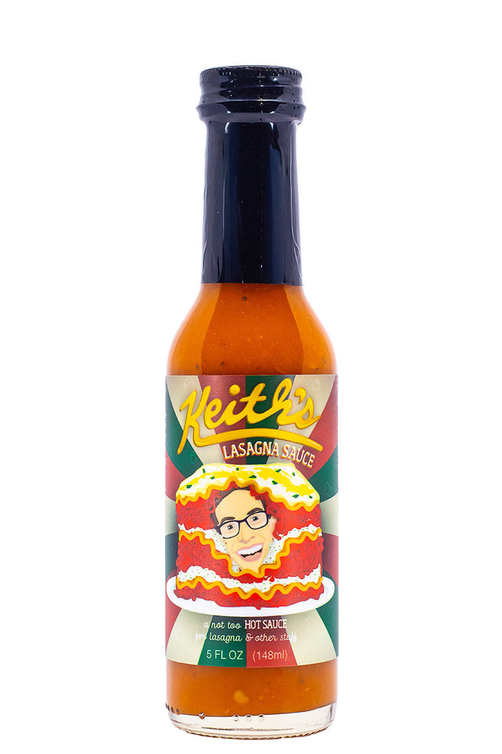 Keith's Lasagna Sauce | Keith's A2