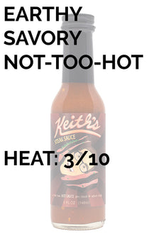 Keith's Steak Sauce | Keith's P9