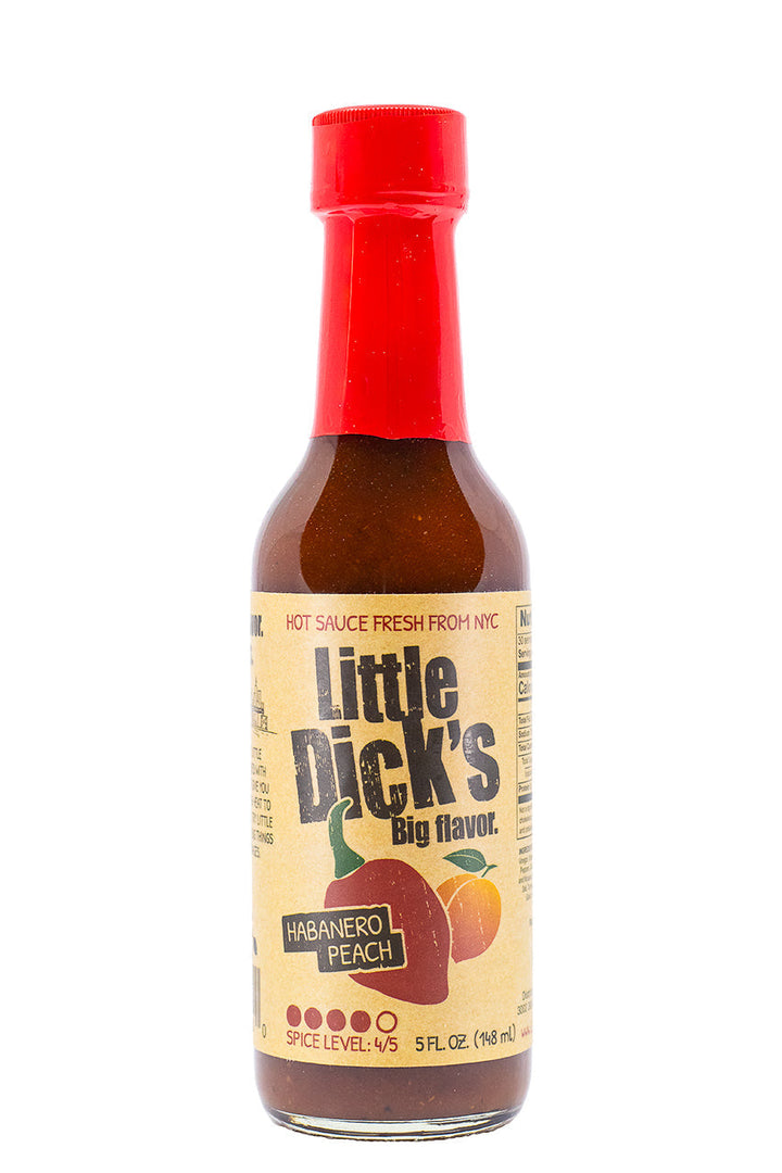 Habanero Peach | Little Dick's F0