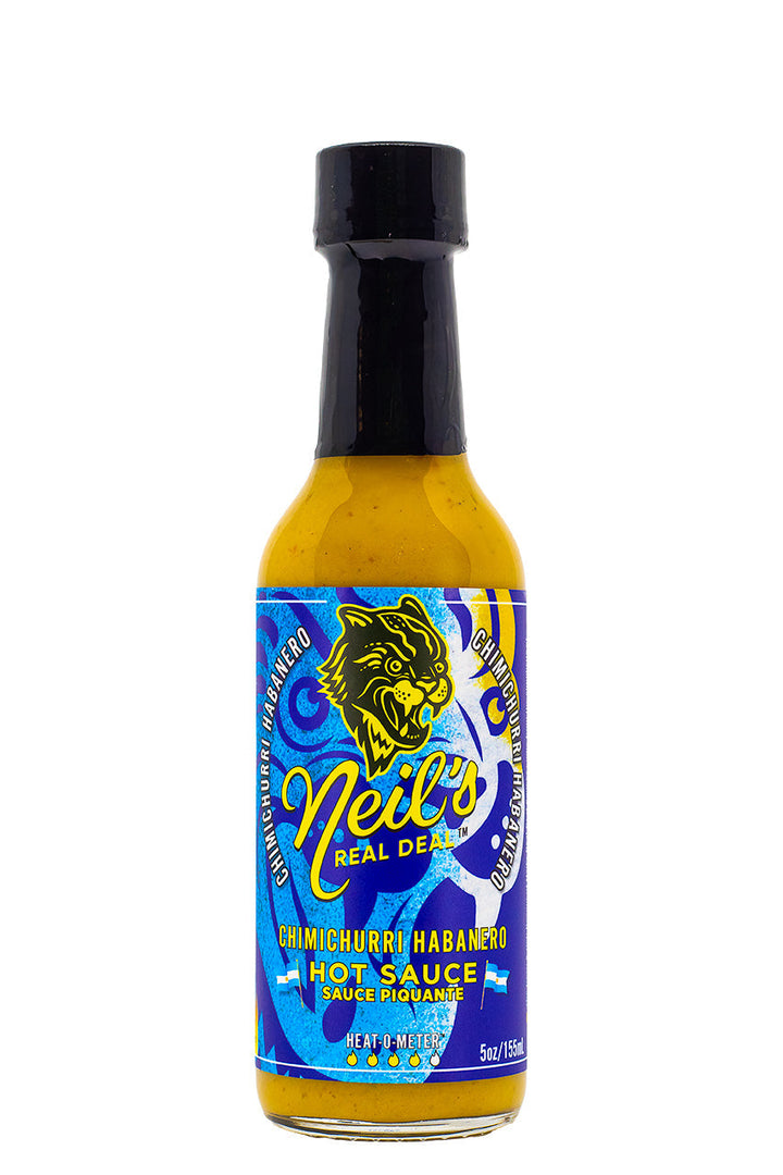 Chimichurri Habanero A3
