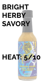 Chimichurri Habanero A3