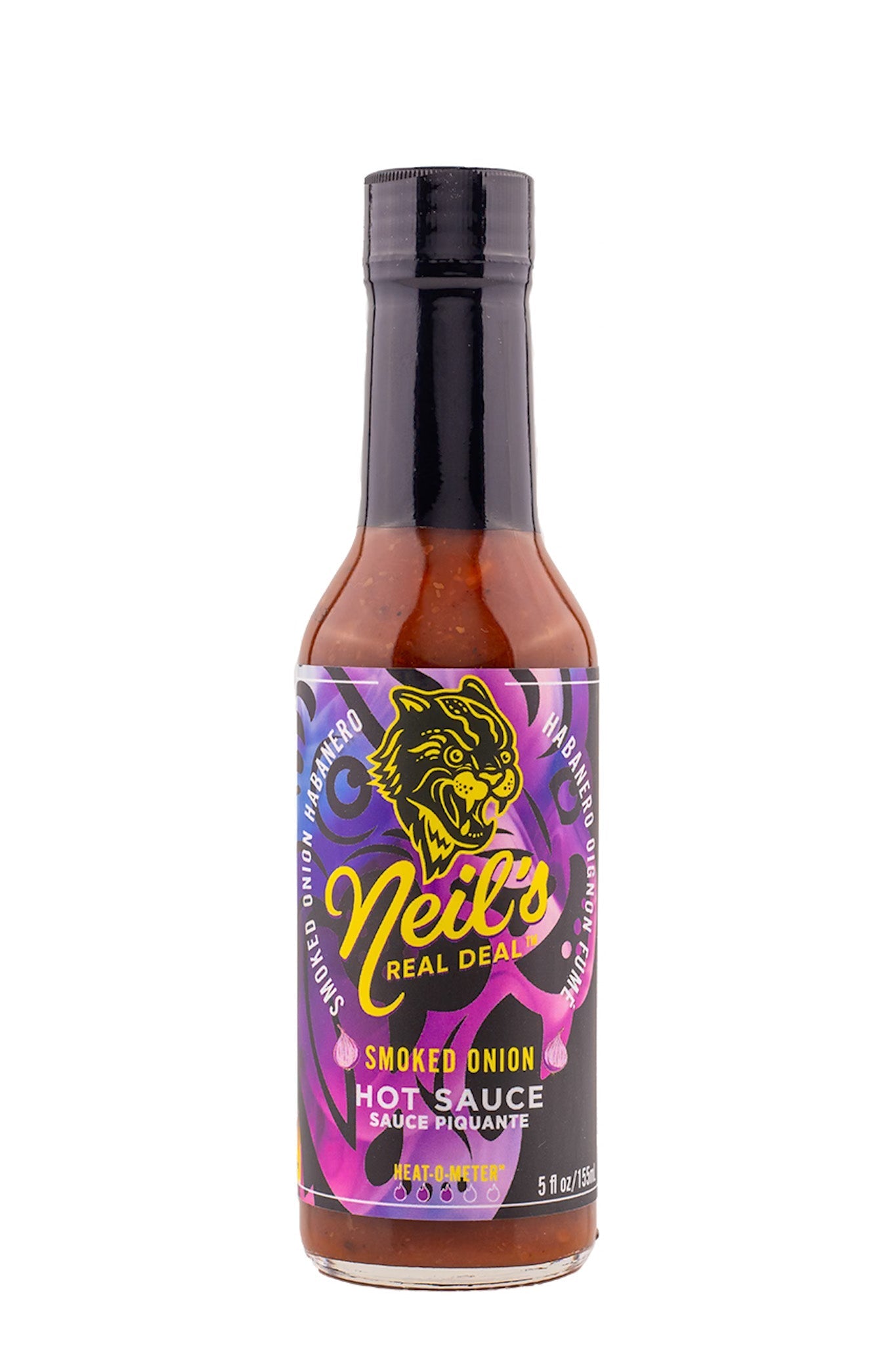 Smoked Onion | Neil's Real Deal D4