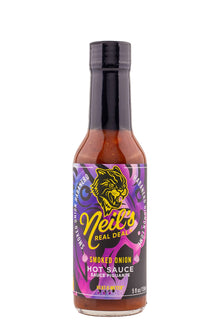 Smoked Onion | Neil's Real Deal D4