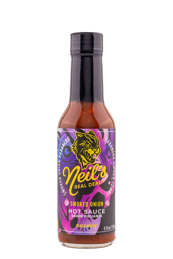 Smoked Onion | Neil's Real Deal D4