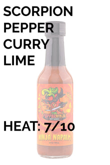 Ninja Napalm | The Pepper Ninja C9