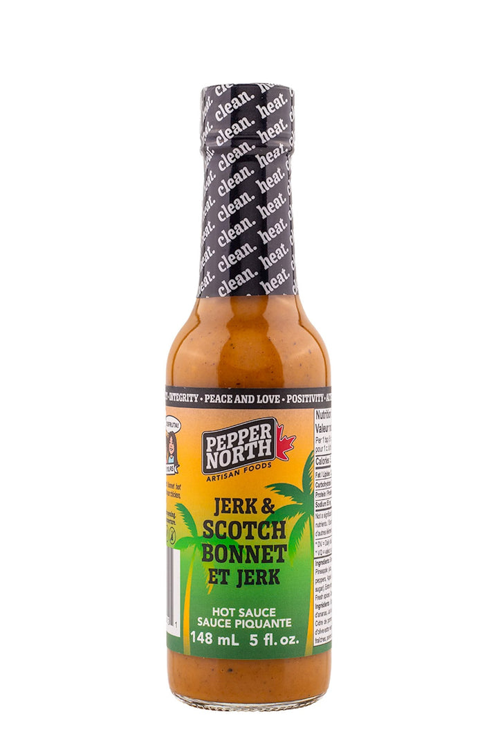 Jerk & Scotch Bonnet | Pepper North H2