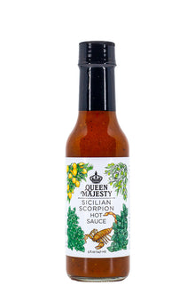 Sicilian Scorpion | Queen Majesty L3
