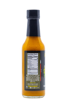 Homegrown Hell - Sichuan Tangerine | Sauce Leopard J0
