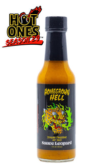 Hot Ones Hot Sauce Heat Pack - Season 29 Z0