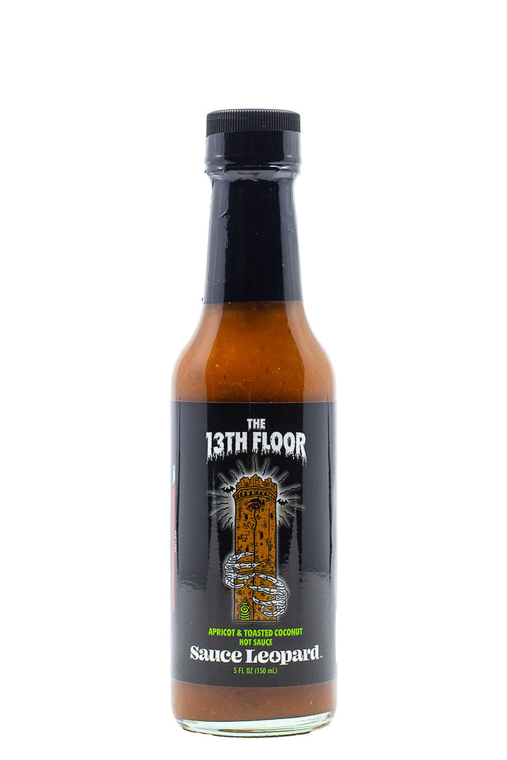 Sauce Leopard | The 13th Floor S1