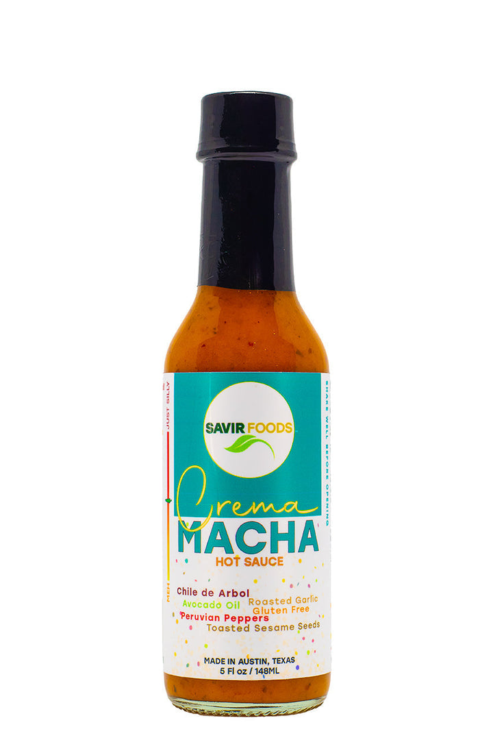 Crema Macha | Savir Foods Q0