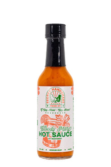 Bloody Mary Hot Sauce | Secret Handshake Food Co A6