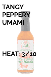 Bloody Mary Hot Sauce | Secret Handshake Food Co A6