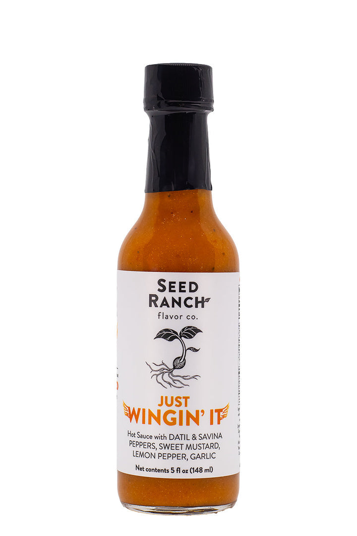 Just Wingin It | Seed Ranch Flavor Co. C7