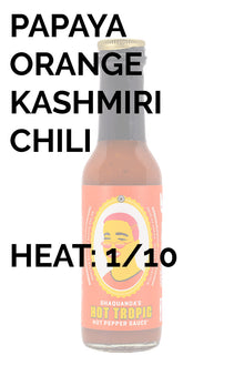 Hot Tropic Hot Sauce | Shaquanda's P2