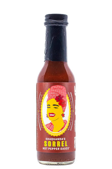 Sorrel | Shaquanda's Hot Sauce F6