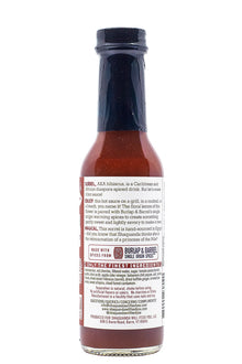 Sorrel | Shaquanda's Hot Sauce F6