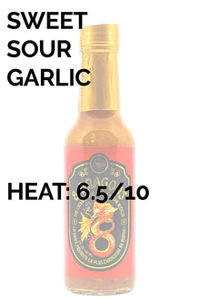 8 Dragon | Sinai Gourmet X7