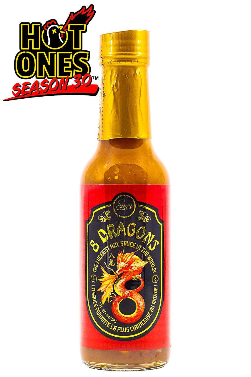 8 Dragon | Sinai Gourmet X7