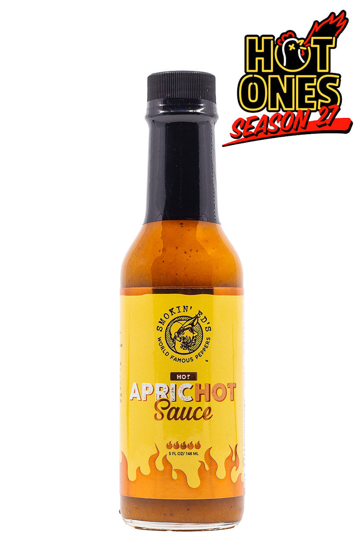 Aprichot | Smokin Ed's W7