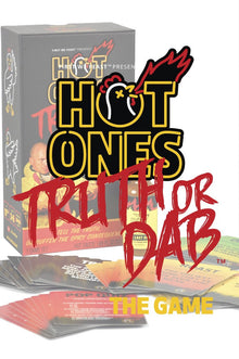 Truth Or Dab: The Game | Hot Ones H3