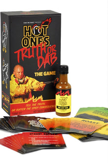 Truth Or Dab: The Game | Hot Ones H3