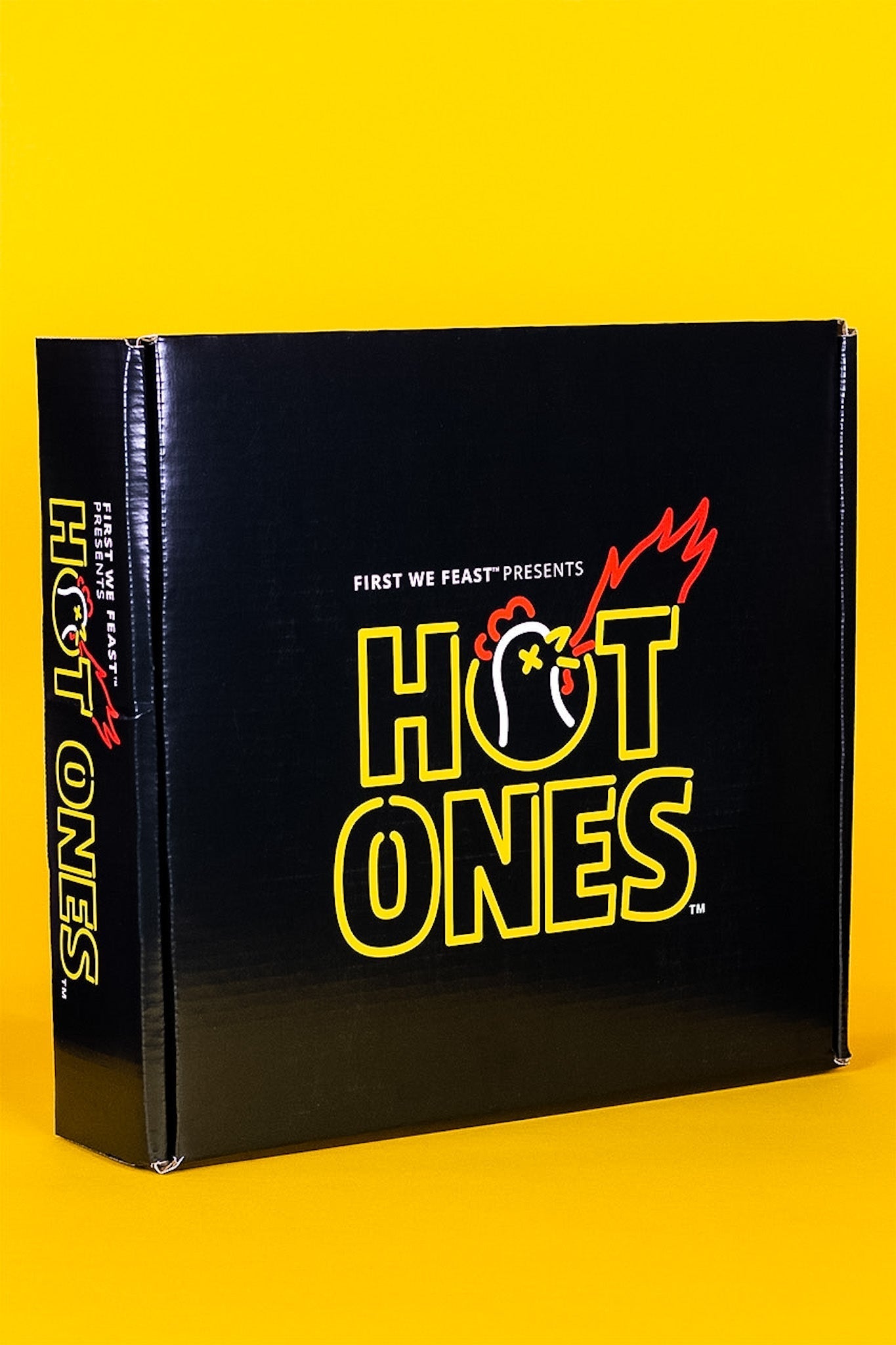 Year of Hot Ones S0