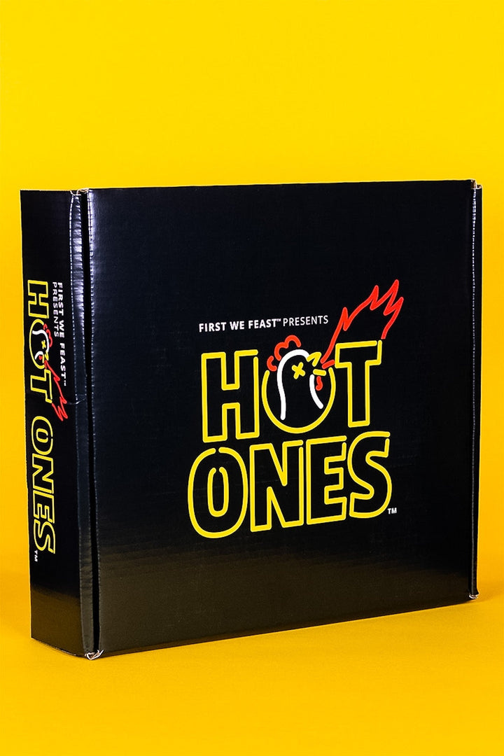 Year of Hot Ones S0