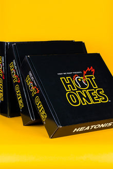 Year of Hot Ones N0