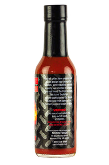 Evolution Hot Sauce | Da Bomb V1