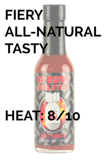 Evolution Hot Sauce | Da Bomb V1