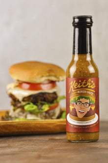 Keith's Burger Sauce | Keith's X9