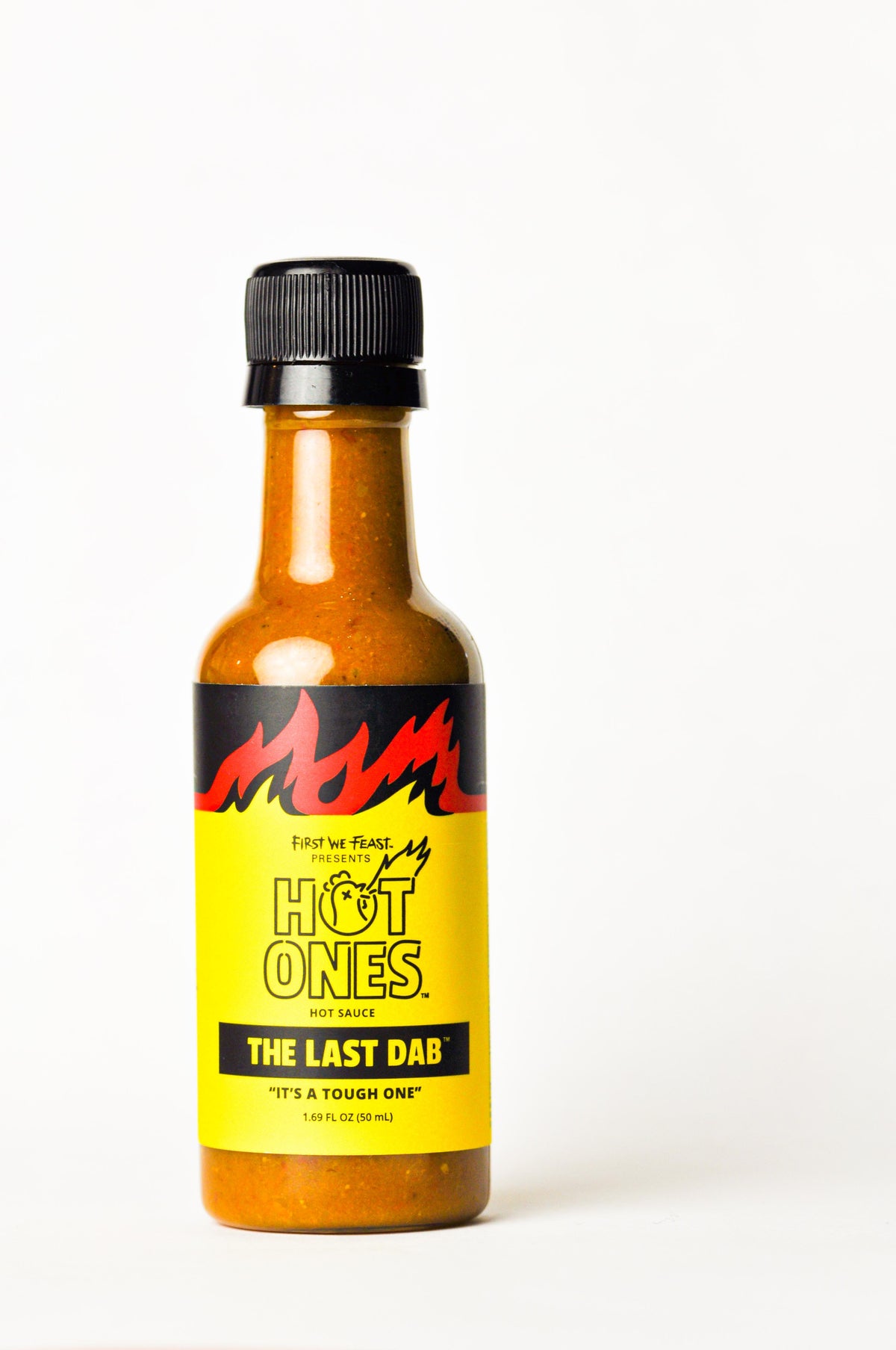 The Last Dab Mini | Hot Ones Hot Sauce Y7