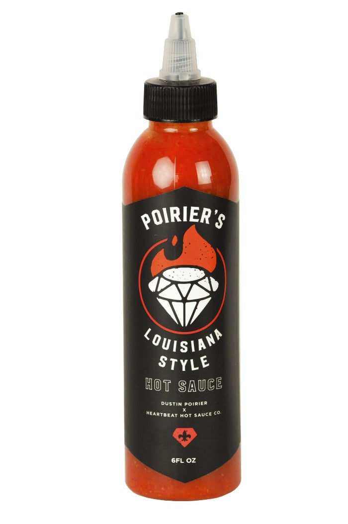 Dustin Poirier's Louisiana Style Hot Sauce S7