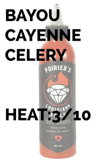 Dustin Poirier's Louisiana Style Hot Sauce S7